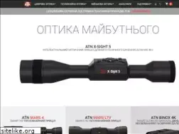 Sites similar to atn-ua.com