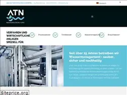 Sites similar to atn-wasseraufbereitung.de