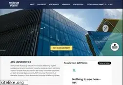 Sites similar to atn.edu.au