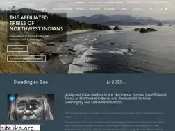Sites similar to atnitribes.org