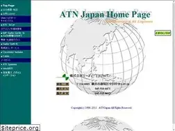 Sites similar to atnjapan.com