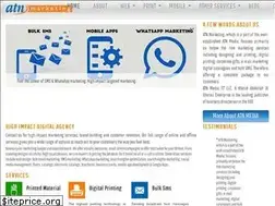 Sites similar to atnmarketing.com