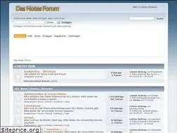 Sites similar to atnotes.de