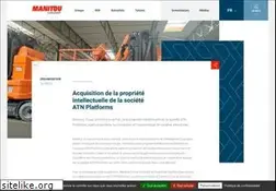 Sites similar to atnplatforms.com