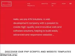 Sites similar to atnsolutions.com