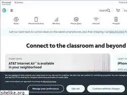 Sites similar to atnt.com