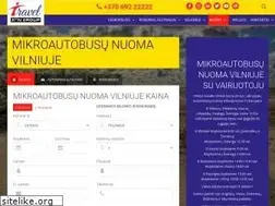Sites similar to atntravel.lt
