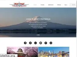 Sites similar to atnttour.com