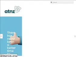 Sites similar to atnz.org.nz