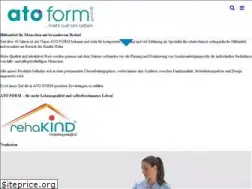 Sites similar to ato-form.com