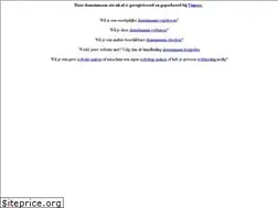 Sites similar to ato-nh.nl