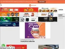 Sites similar to ato.com.my