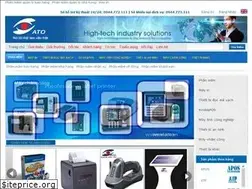 Sites similar to ato.com.vn