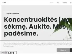 Sites similar to ato.lt