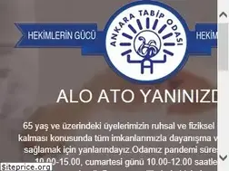 Sites similar to ato.org.tr