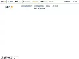Sites similar to ato.org