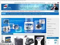 Sites similar to ato.vn
