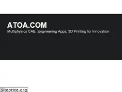Sites similar to atoa.com
