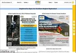 Sites similar to atoai.org