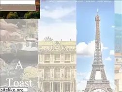 Sites similar to atoasttotravel.com