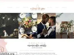 Sites similar to atoasttoyou.events