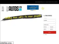 Sites similar to atob.co.nz
