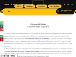 Sites similar to atobminicabs.com