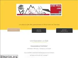 Sites similar to atoc-moto.com