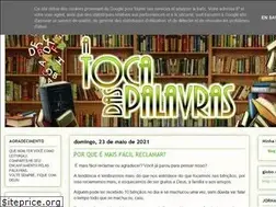 Sites similar to atocadaspalavras.blogspot.com