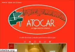 Sites similar to atocar.com