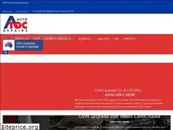Sites similar to atocauto.com.au