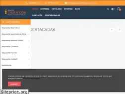 Sites similar to atochacalefaccion.com