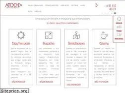 Sites similar to atochacn.com