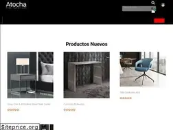 Sites similar to atochahn.com