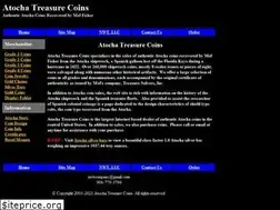 Sites similar to atochatreasurecoins.com