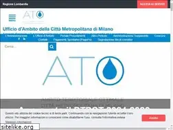 Sites similar to atocittametropolitanadimilano.it
