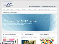 Sites similar to atoda.org.au