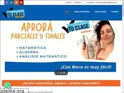 Sites similar to atodahoratuclase.com.ar