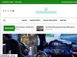 Sites similar to atodamakina.com