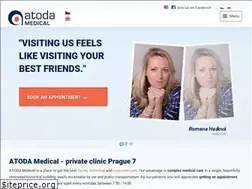 Sites similar to atodamedical.com