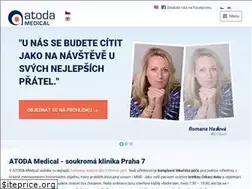 Sites similar to atodamedical.cz
