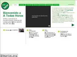 Sites similar to atodashoras.com