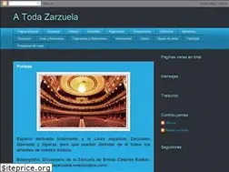 Sites similar to atodazarzuela.blogspot.com.es