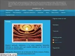 Sites similar to atodazarzuela.blogspot.com