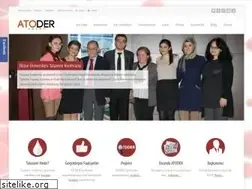 Sites similar to atoder.org.tr