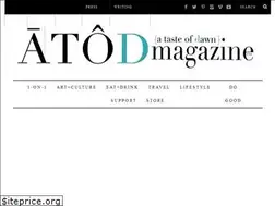 Sites similar to atodmagazine.com