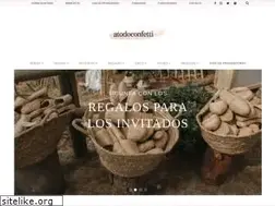 Sites similar to atodoconfetti.com