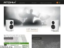 Sites similar to atohm.com