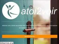 Sites similar to atoi2voir.com