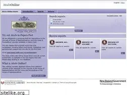 Sites similar to atojs.natlib.govt.nz